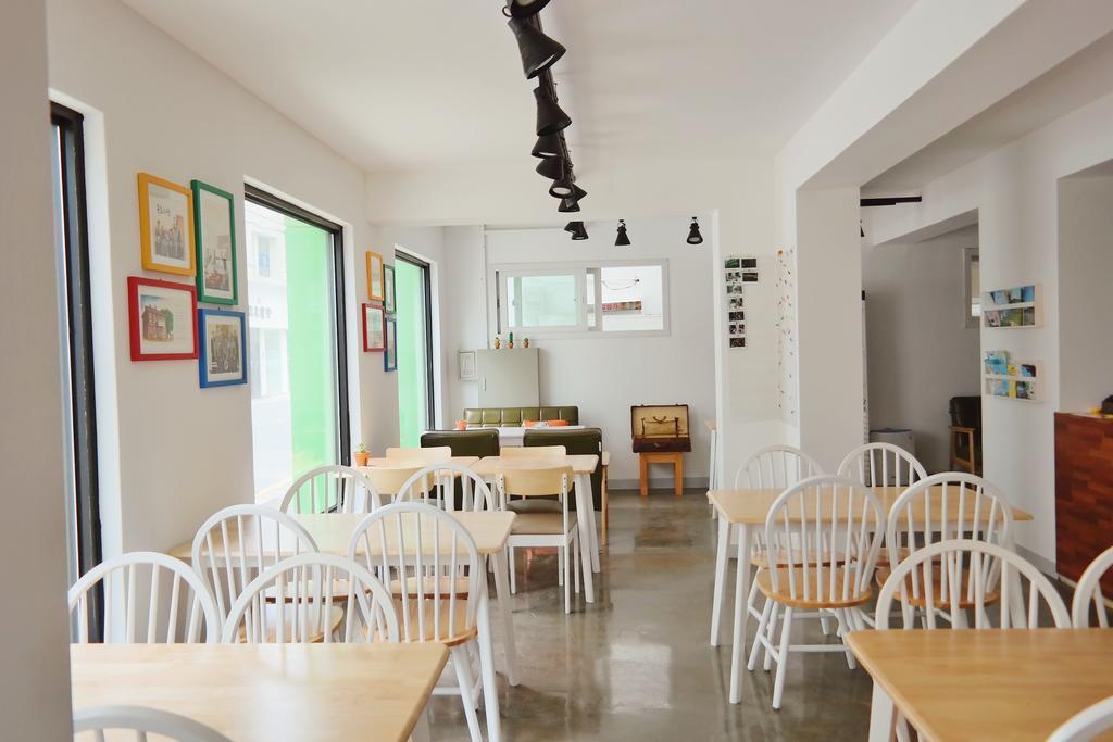 Mokpo Norway Guesthouse Zewnętrze zdjęcie