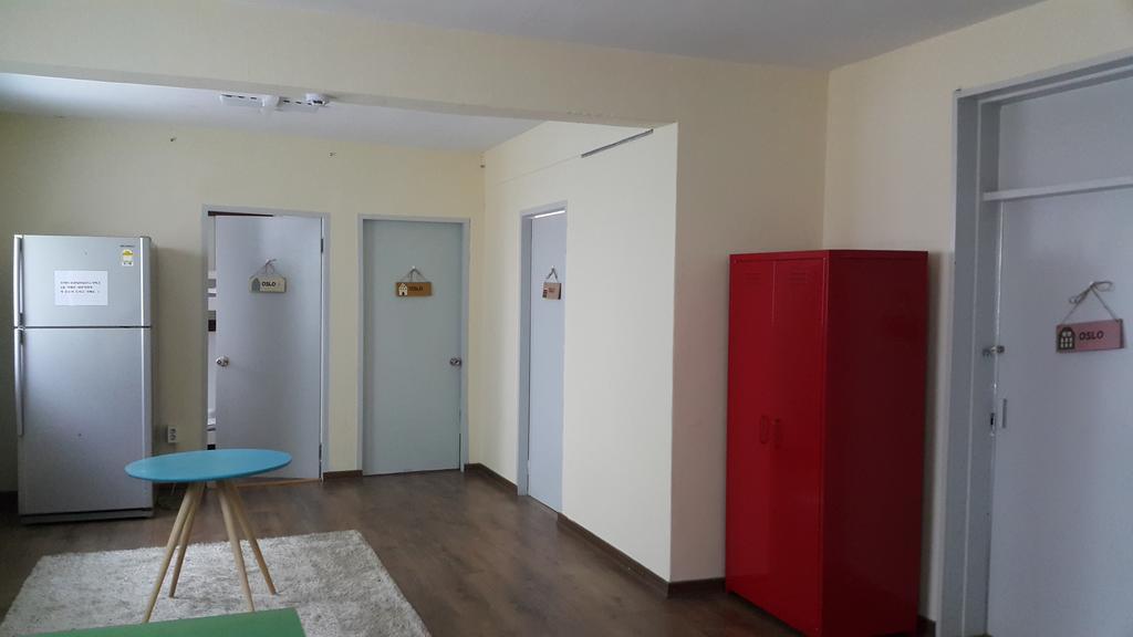 Mokpo Norway Guesthouse Zewnętrze zdjęcie
