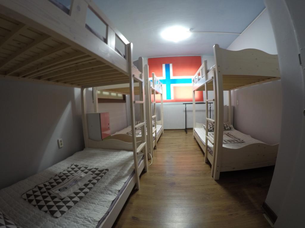 Mokpo Norway Guesthouse Zewnętrze zdjęcie