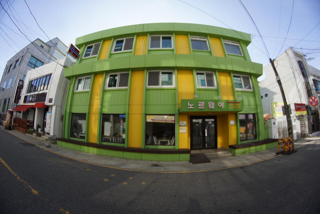 Mokpo Norway Guesthouse Zewnętrze zdjęcie