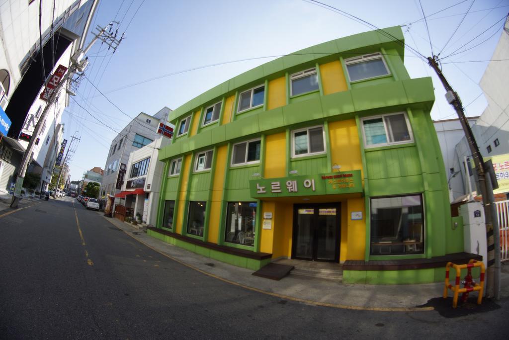 Mokpo Norway Guesthouse Zewnętrze zdjęcie