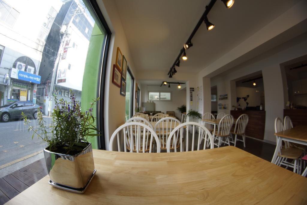 Mokpo Norway Guesthouse Zewnętrze zdjęcie