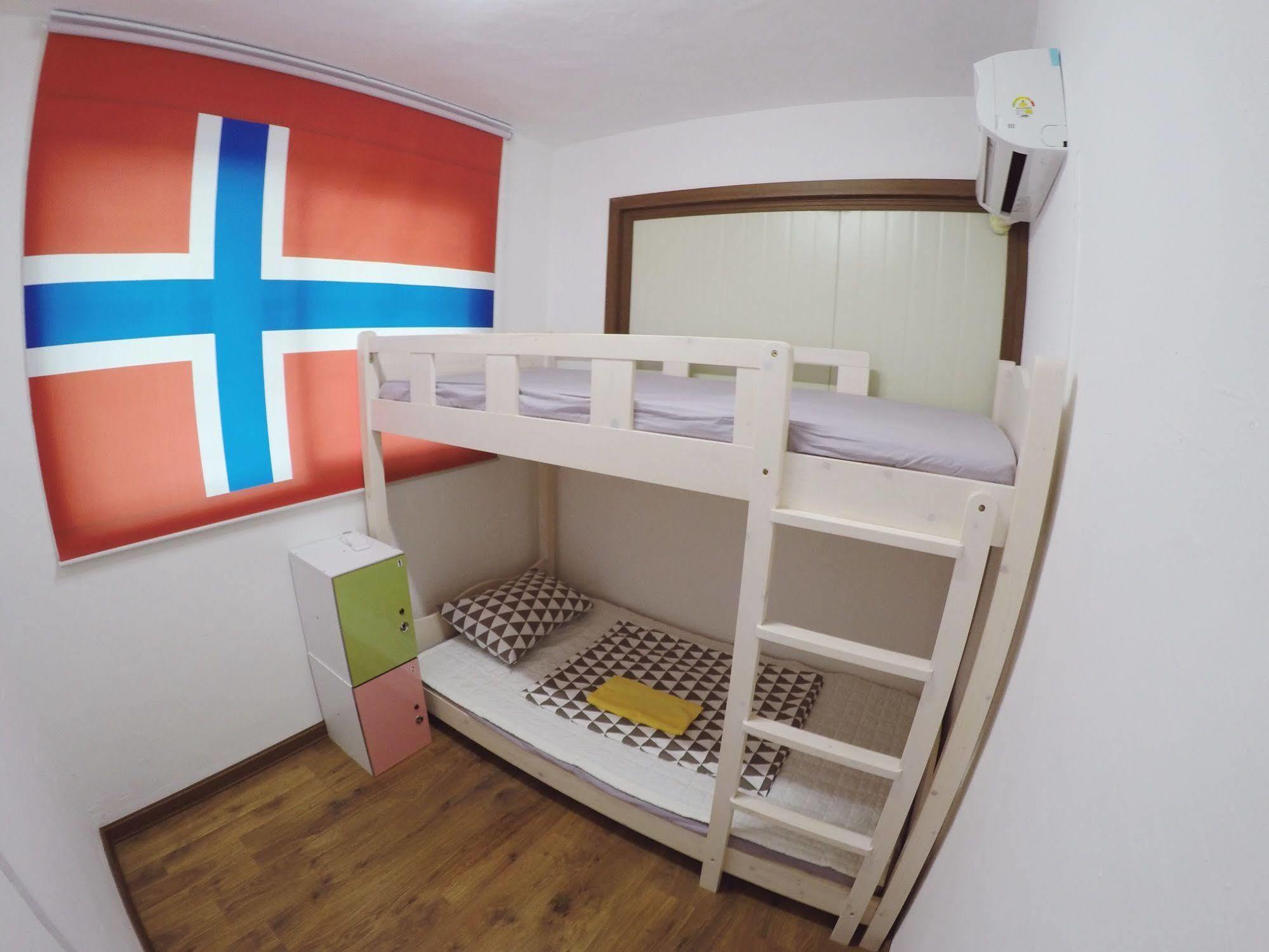 Mokpo Norway Guesthouse Zewnętrze zdjęcie