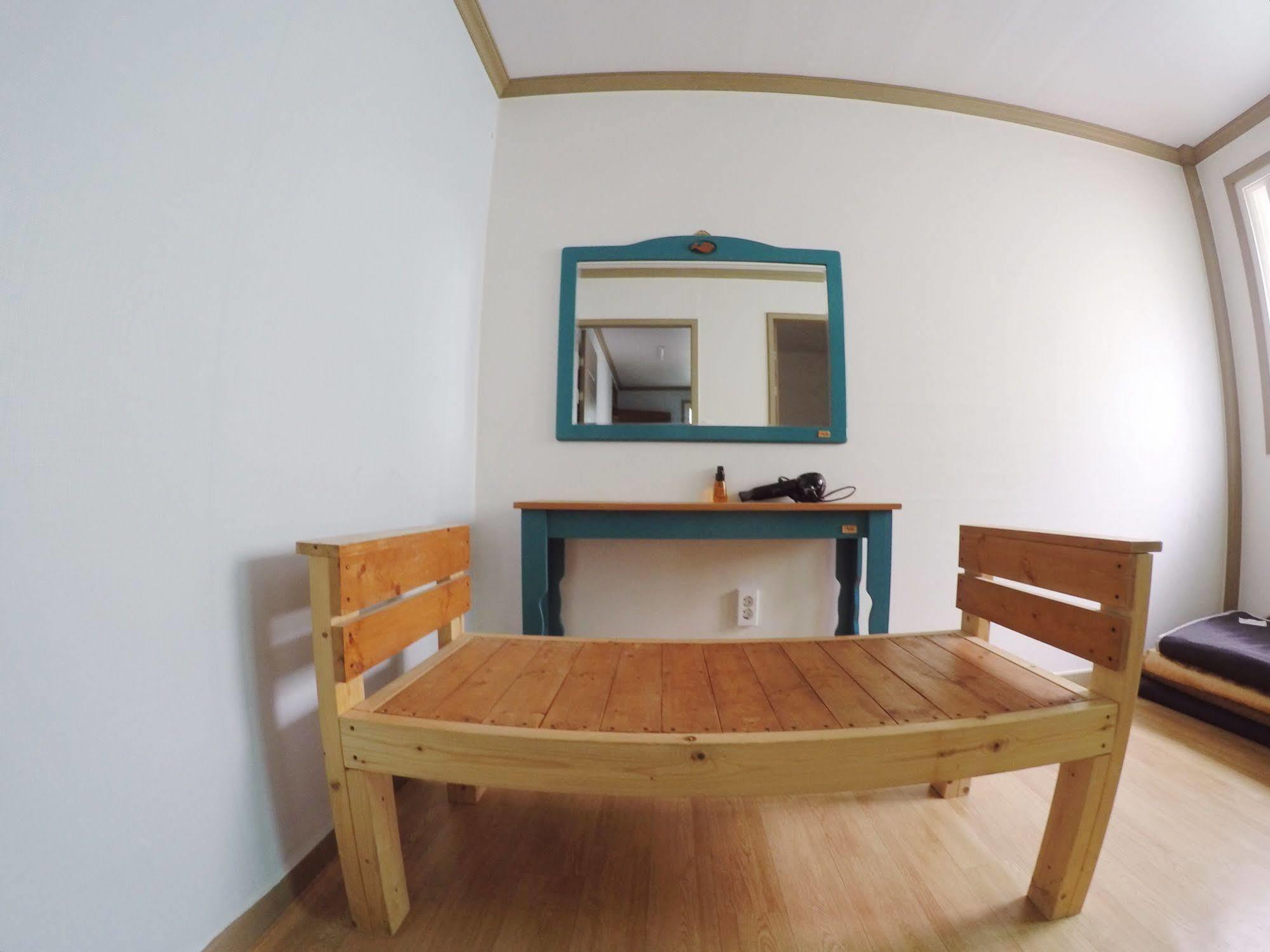 Mokpo Norway Guesthouse Zewnętrze zdjęcie