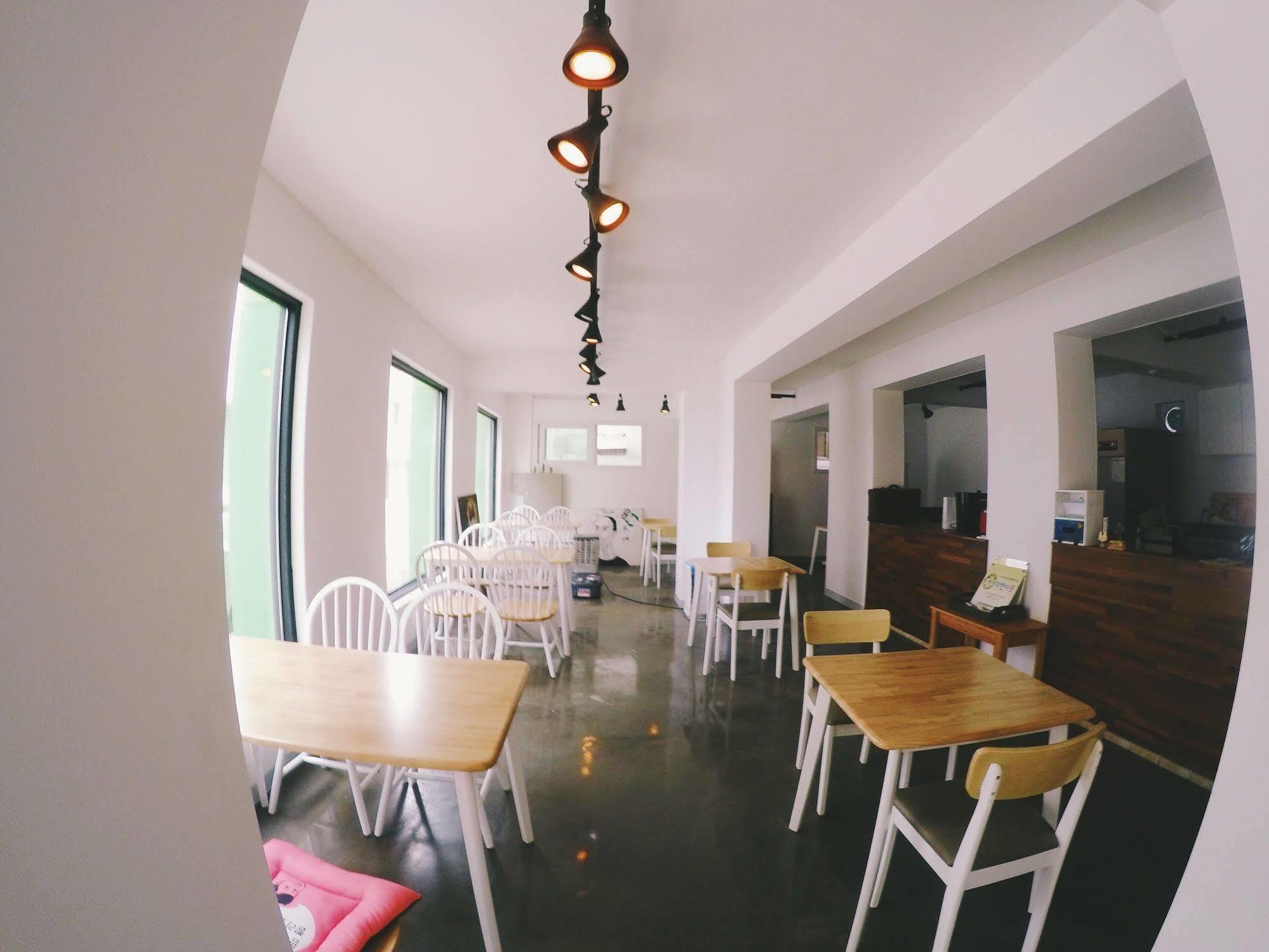 Mokpo Norway Guesthouse Zewnętrze zdjęcie