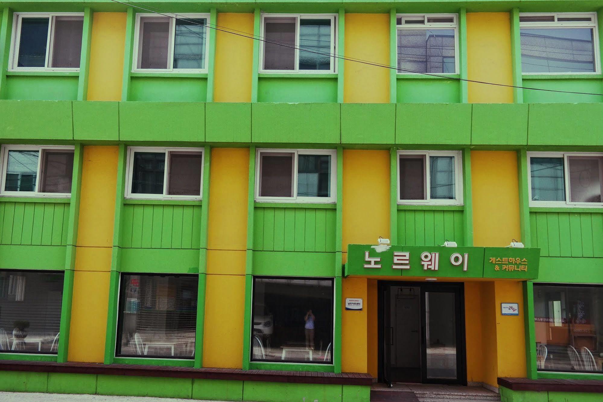 Mokpo Norway Guesthouse Zewnętrze zdjęcie